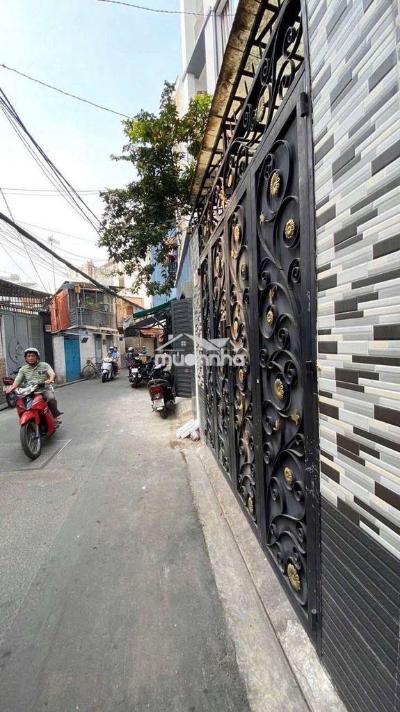Nhà 47m2 - 3 tầng - hẻm xe hơi - hoàng hoa thám - chỉ hơn 8 tỷ - Ảnh 2