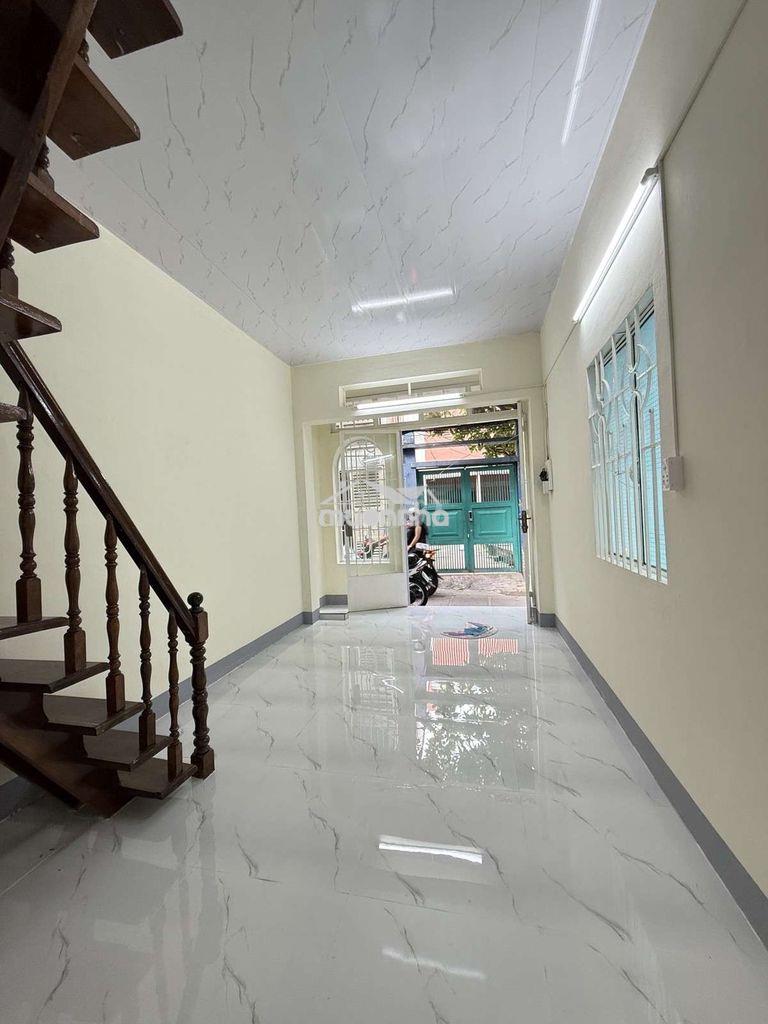 Lô góc - hxh nhà 2 tầng - 30m² - trần xuân soạn - 2pn - 4.3 tỷ - 3