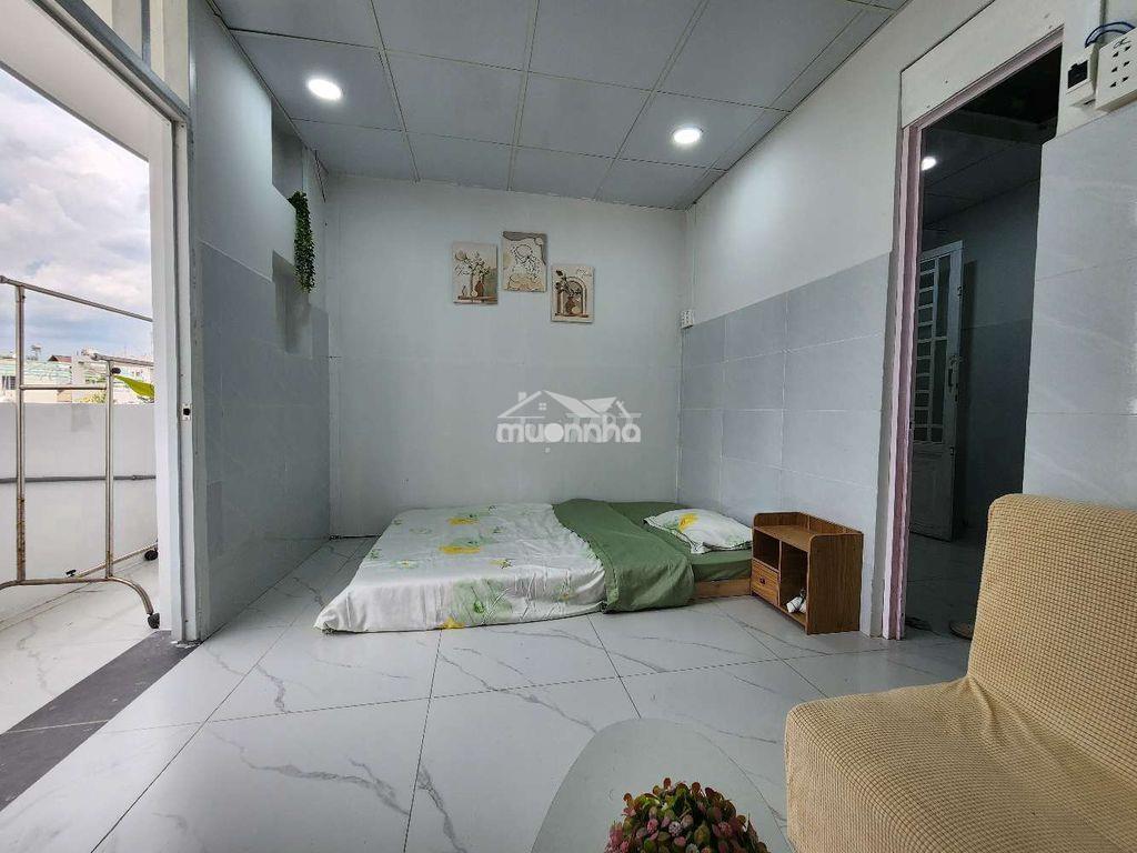 1pn tách bếp + bancong rộng - nhà mới - Ảnh 3