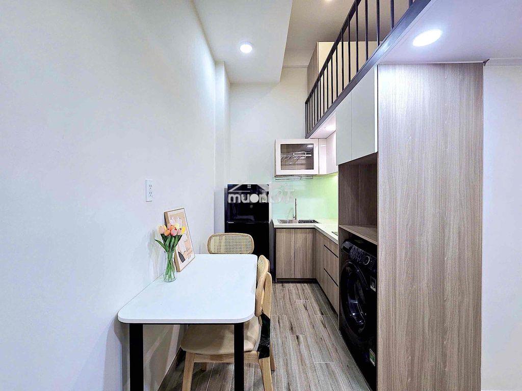 Duplex full nội thất, máy giặt riêng giá rẻ ngay trung tâm quận 7 - Ảnh 4