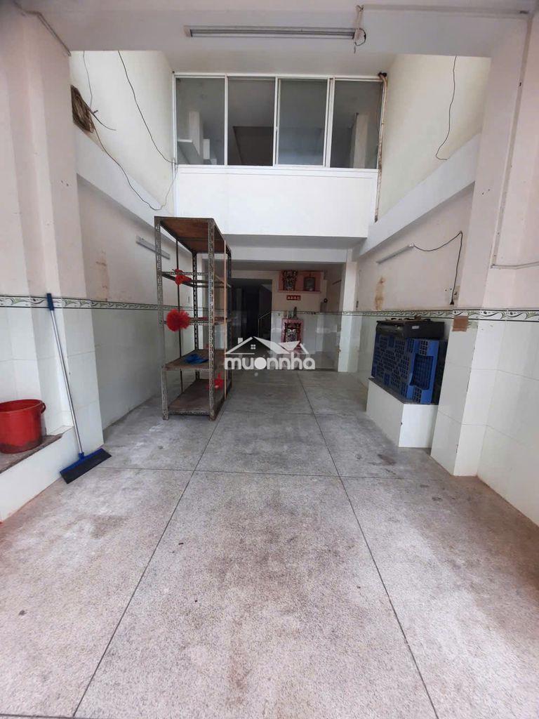 Nhà hẻm xe hơi tạ uyên, trệt 3 lầu st, 6pn 5wc, 4x25m, 23tr