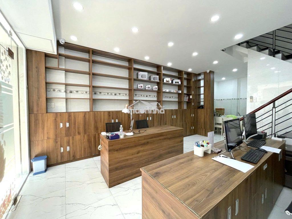 Hòa hưng gấp, dt 4 x 10m, 2 tầng 2pn mới đẹp ở ngay chỉ 2 tỷ ở ngay - 3