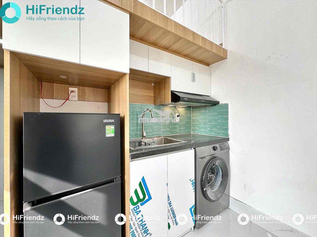 Còn 2p cách nttu 500m đường vườn lài mới xây siêu xịn - Ảnh 4