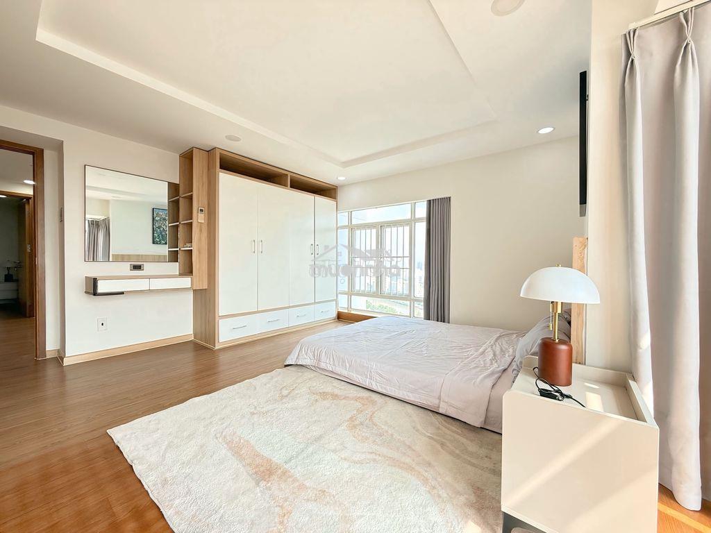 Duplex phú hoàng anh, 260 m² tầm nhìn 270 độ ôm phú mỹ hưng và q1 - Ảnh 2