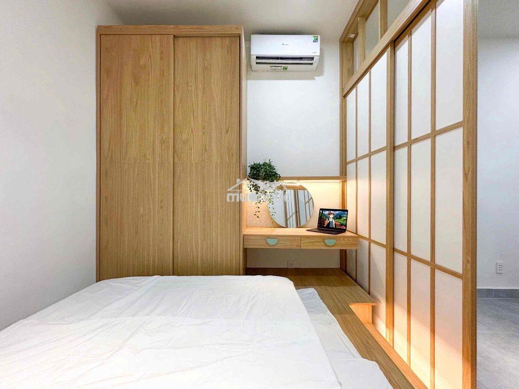 Căn hộ 1pn- bếp tách máy giặt riêng ngay ngã 4 bảy hiền, bv thống nhât - Ảnh 2