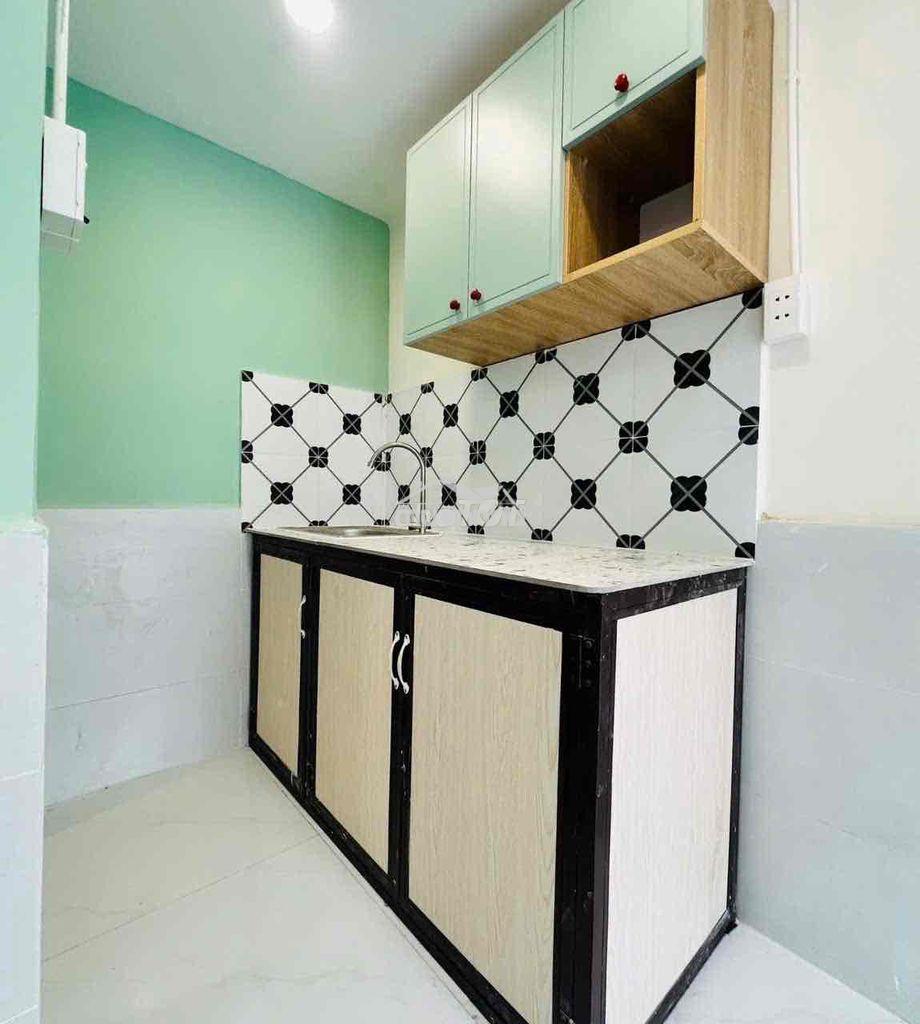 Dãy trọ trệt mới xây sạch sẽ - anninh -  quận 12 - Ảnh 4