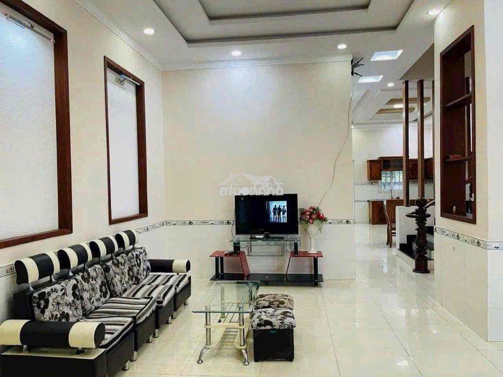 Cho thuê biệt thự kdc hiệp thành3: 7x20 gồm 4pn,4wc nội thất đầy đủ - 3