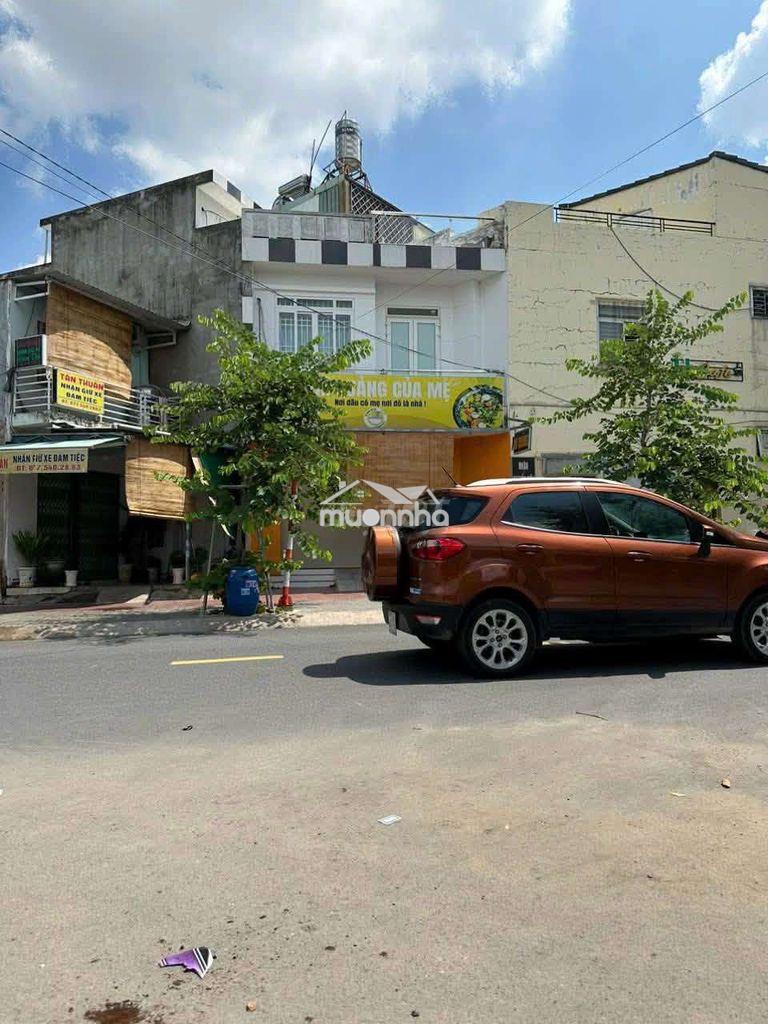 Nhà lầu mặt tiền đường hoàng hoa thám  - 3