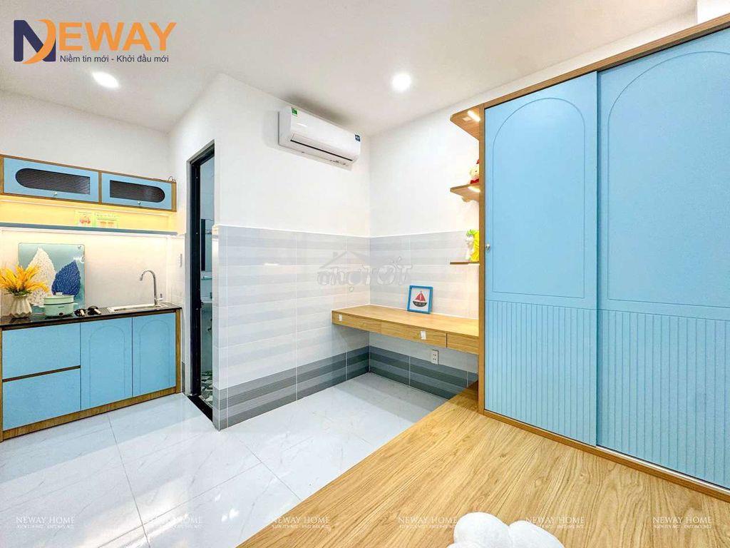 Chung cư mini mới xây ngay lotte lê đại hành, đầm sen giáp quận 11 - Ảnh 4