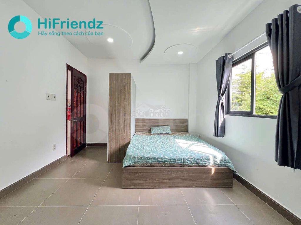 Cho thuê căn hộ cửa sổ - full nội thất, gần cầu sài gòn - Ảnh 2