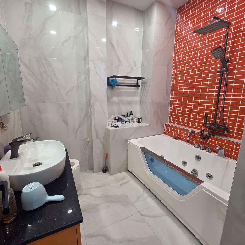 Nhà nguyên căn đường phan huy ích f14 gò vấp dt: 4.2x16 trệt 1 lầu - Ảnh 4