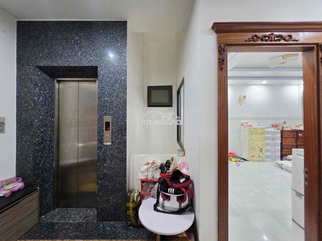 Mt 15m có thang máy, 4 tầng ,  hoàng lê kha, 800m2. - Ảnh 4