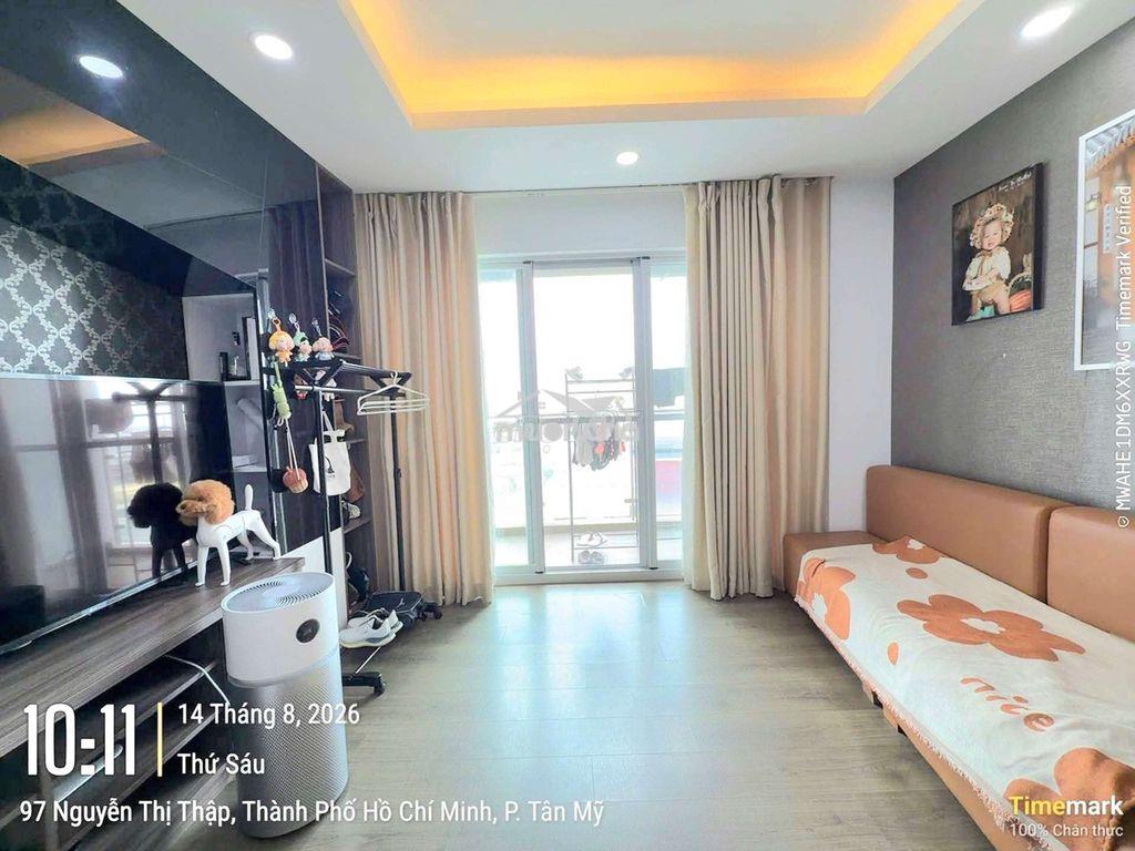 Bán căn góc cosmo city, cityland quận 7, 113m2, 3pn, 7.99 tỷ - Ảnh 2