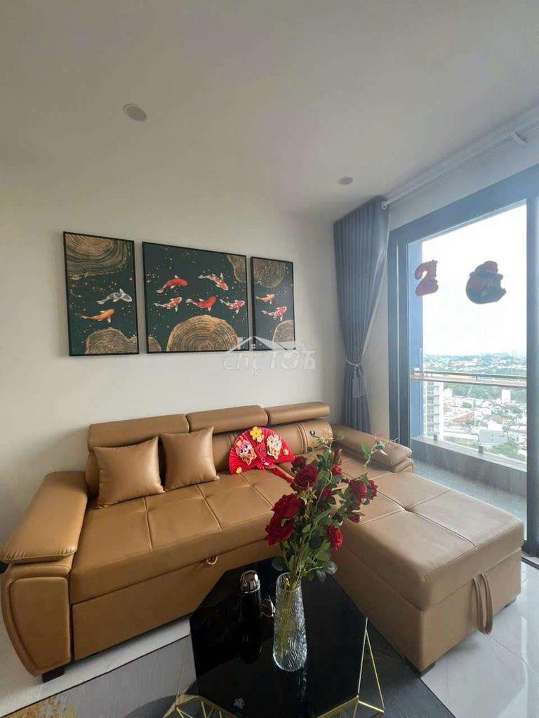 Thuê 1pn full nội thất cao cấp – c-skyview chánh nghĩa tdm 8tr - Ảnh 2
