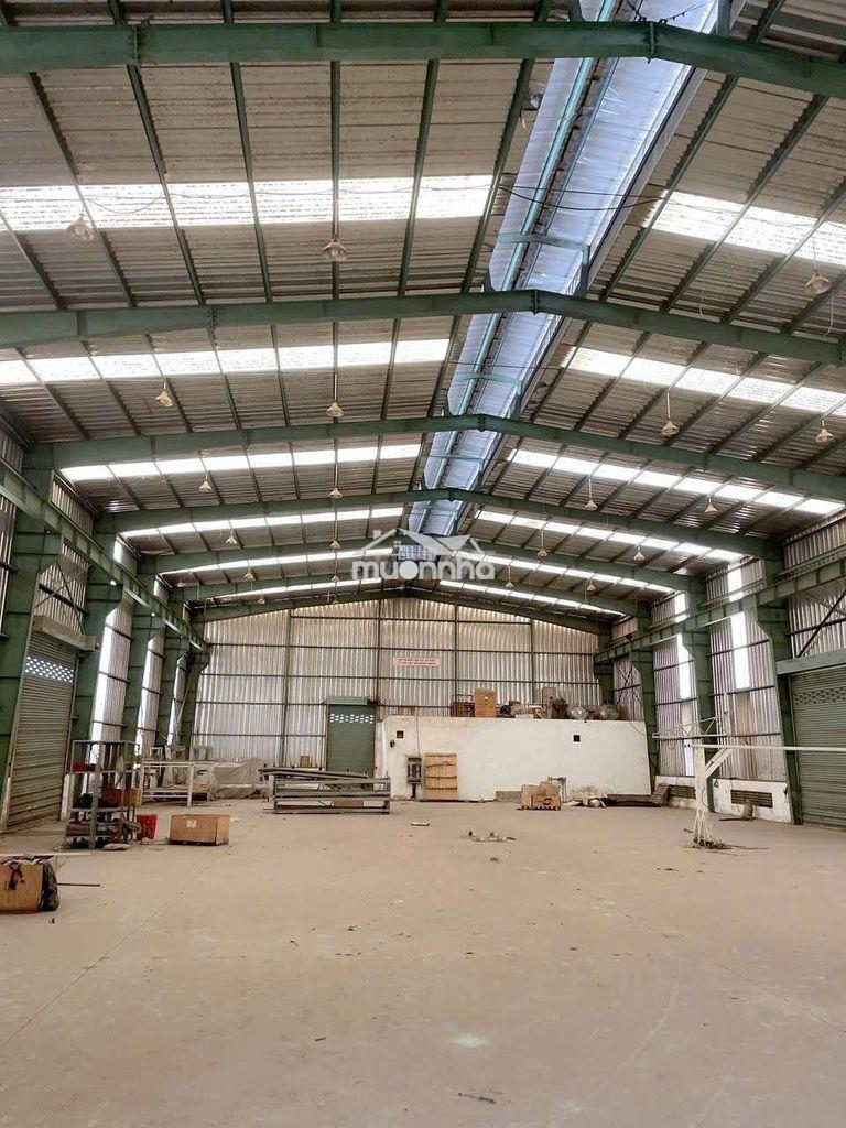 Cho thuê nhà xưởng 1350m2 giá thuê 60 triệu/ tháng - Ảnh 2
