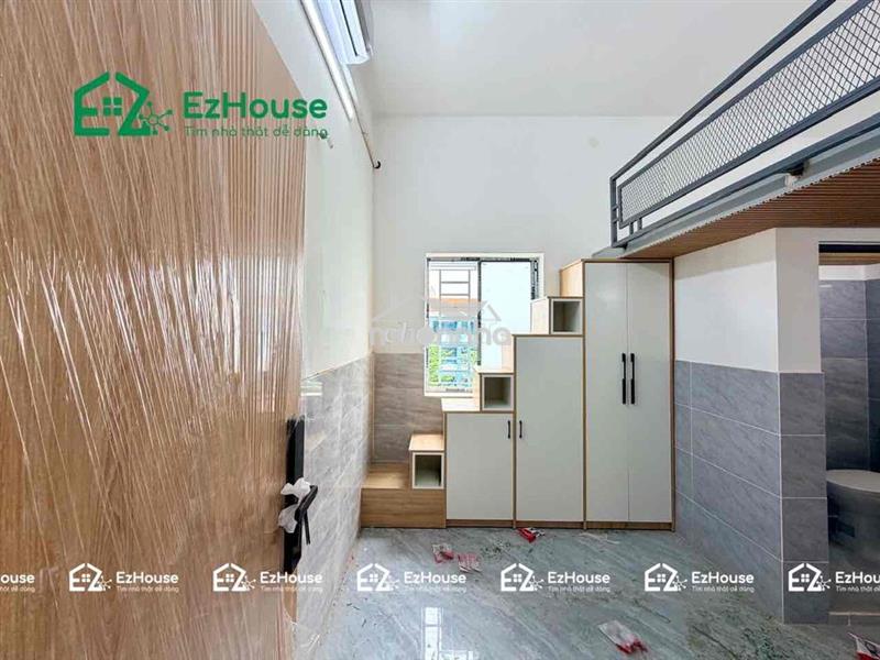 Cho thuê duplex cửa sổ trời | mới 100% | rộng 25m2 chỉ với 4🍠 đẹp keng