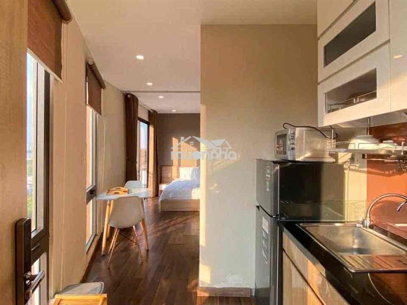 Siêu phẩm căn hộ cao cấp bao phí chỉ tính điện