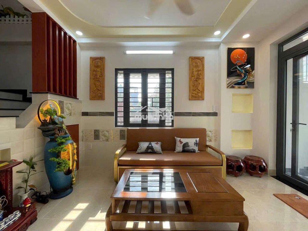 💥💥💥 Nhà mới 2 tầng, hẻm xe tải - tây hoà - 54m2 - chỉ 4.5 tỷ - 2