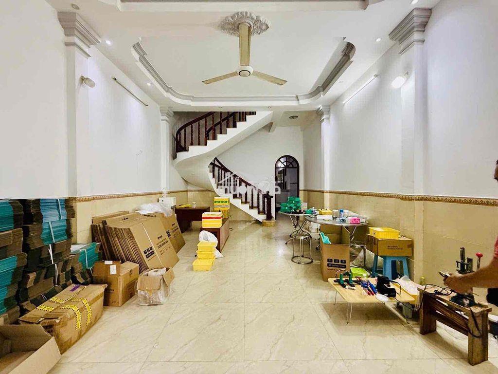 5x20m chủ xoắn giảm tiếp,nhà ở ngay 3 tầng 6pn hxh ngay trường học phi - Ảnh 4