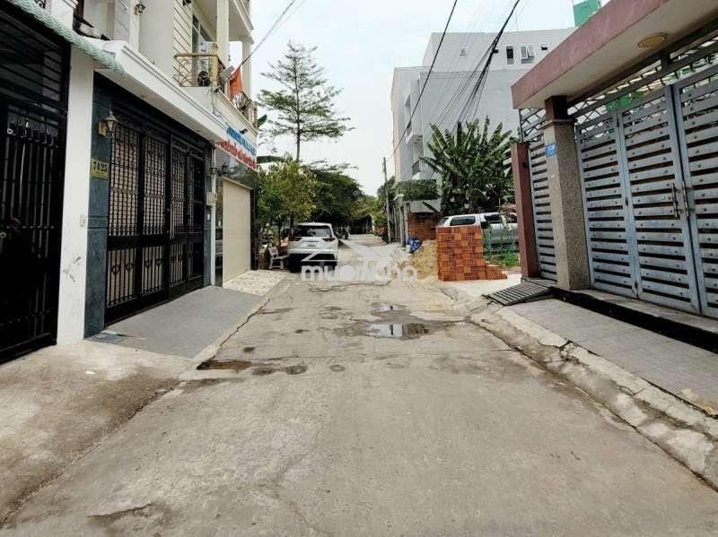 Hiếm nhà 4 tầng 93m2 đường số 7 linh trung hẻm 2 ô tô 10.3 tỷ
 - 2
