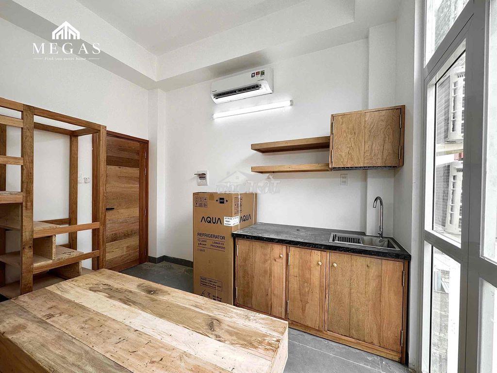 Cho thuê căn hộ studio mới tại phường bảy hiền, tân bình - Ảnh 2