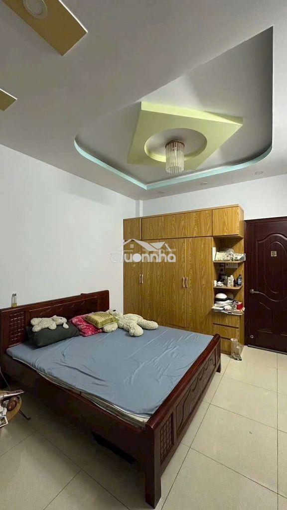 Nhà đẹp - 2 lầu - 4pn - full nội thất - giá rẻ - 4