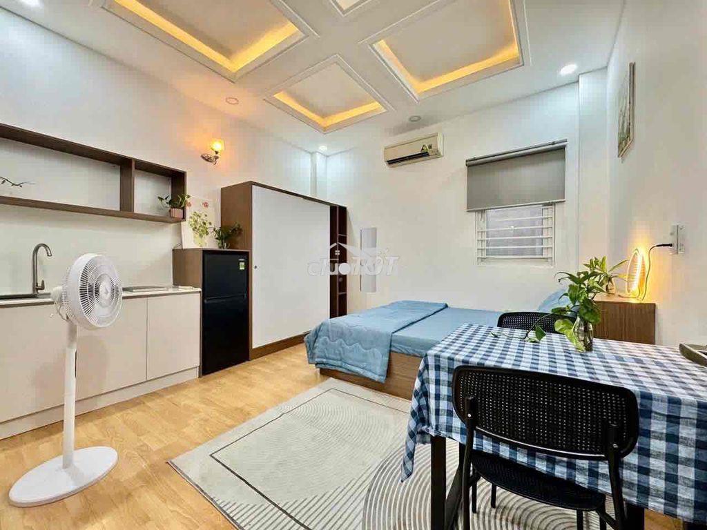 Chính chủ cho thuê phòng ở ngay tại 98f lê lai q.1 giá 5,1tr ạ - Ảnh 3