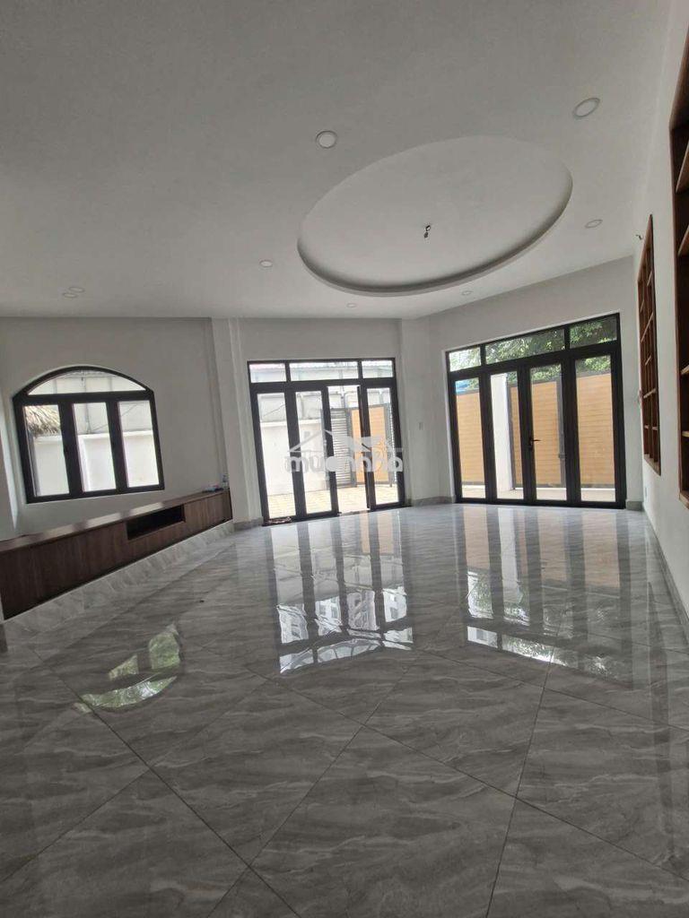 Nhà 2 xe hơi tránh nhau, cập ngay trường lê đức thọ,  dt 215m2, 2l,st - Ảnh 4