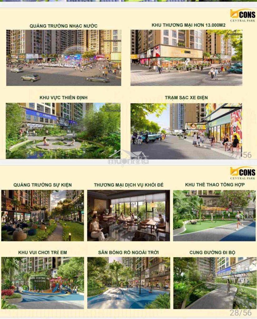 Căn hộ 2pn phù hợp với anh chị kh đang tìm 1 mái ấm riêng đủ tiện ich - Ảnh 4