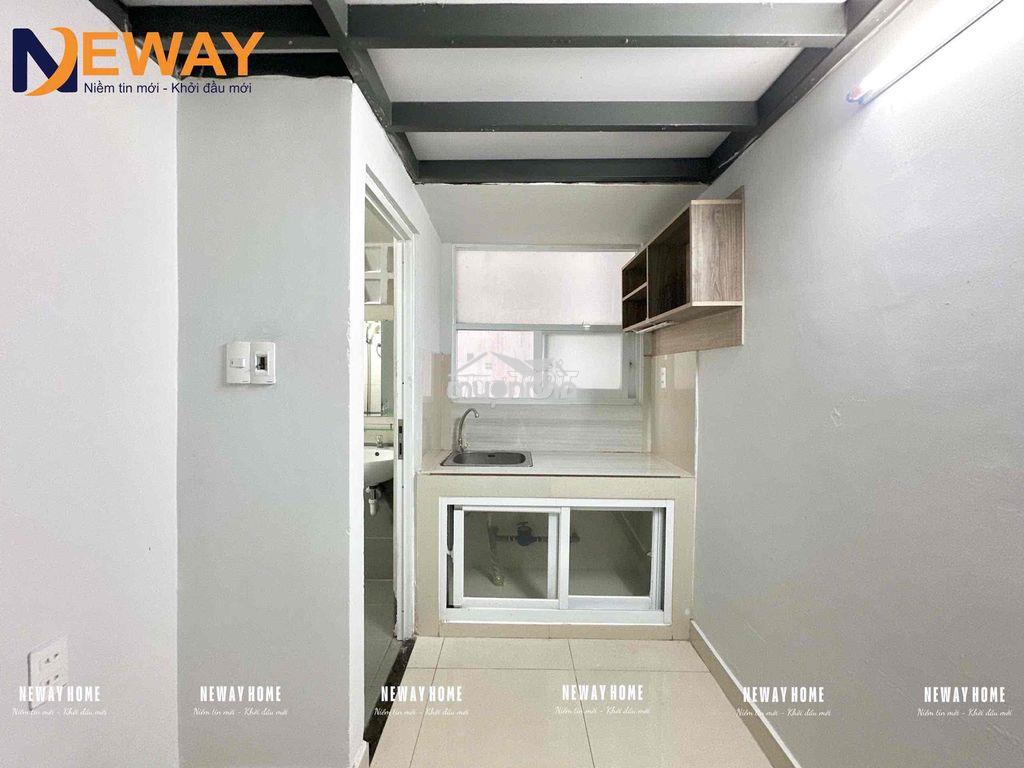 Duplex kế cầu tân thuận, thuận tiện qua q4,q1, để xe điện, gác cao - Ảnh 2