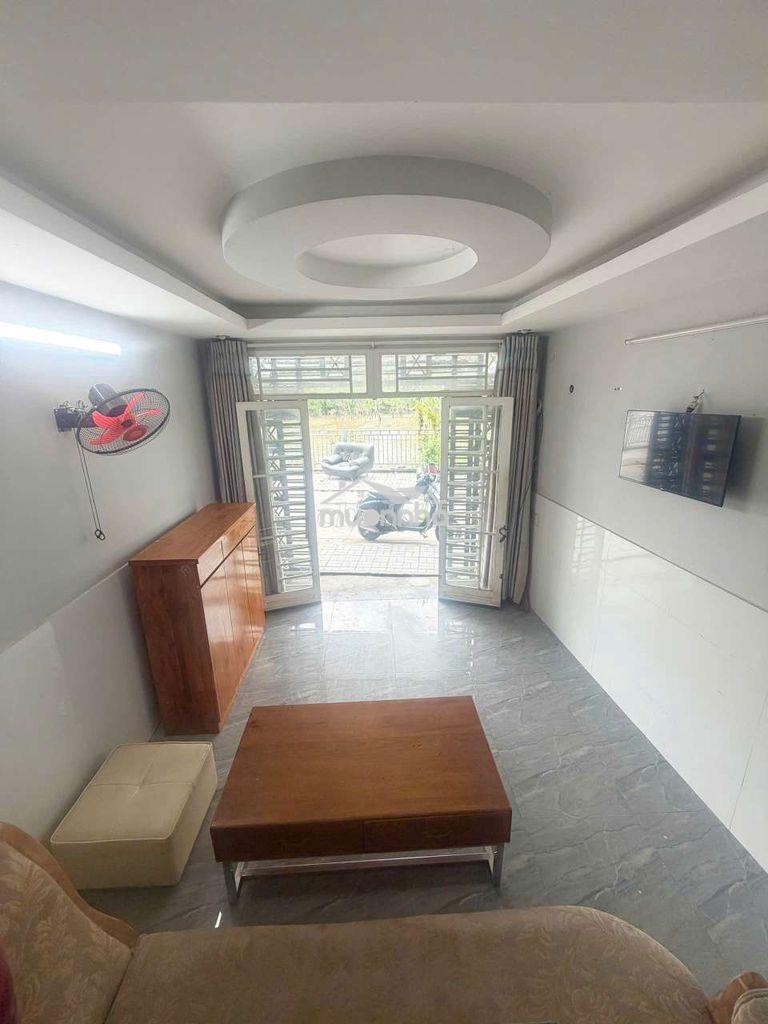 Tttt nhàbè cách chợ phú xuân khoảng 200m dt 33m2 nhà 3 tầng view sông - 2