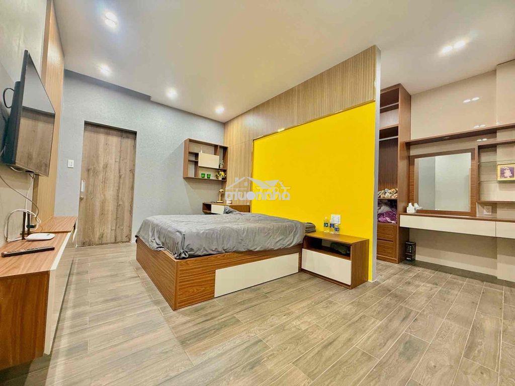 (Bình tân) nhà sát lê văn quới - 4 tầng -44m2- 3pn chỉ 4 tỉ 4 - 4