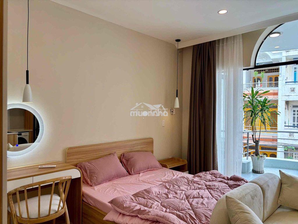 🌟 Studio ban công + máy giặt riêng ngay dương quảng hàm 🩵 - Ảnh 2