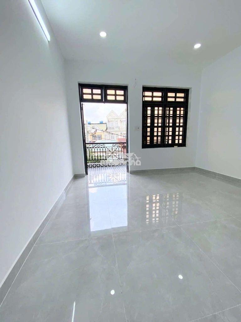 🏡 Nhà 2 tầng _3 phòng ngủ_dt 4m x 22m full thổ cư - hẻm xe hơi - Ảnh 4
