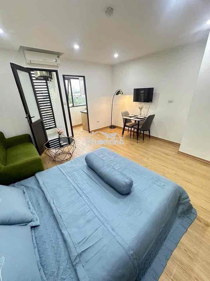 Phòng 1pn tách bếp, cửa sổ trời _ diện tích 40m2_80 yên thế - Ảnh 2
