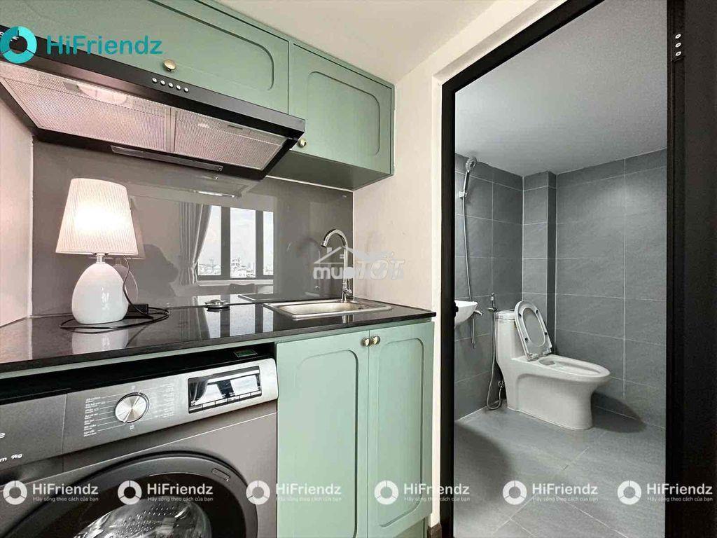 Duple ngay dương quảng hàm - toà nhà mới full nội thất - 4