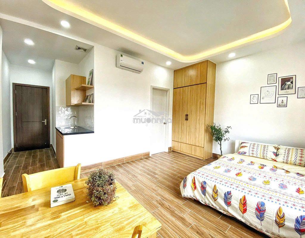 Phòng full nội thất 30m2 mới  - gần đh văn hiến, bến xe quận 8 - Ảnh 2