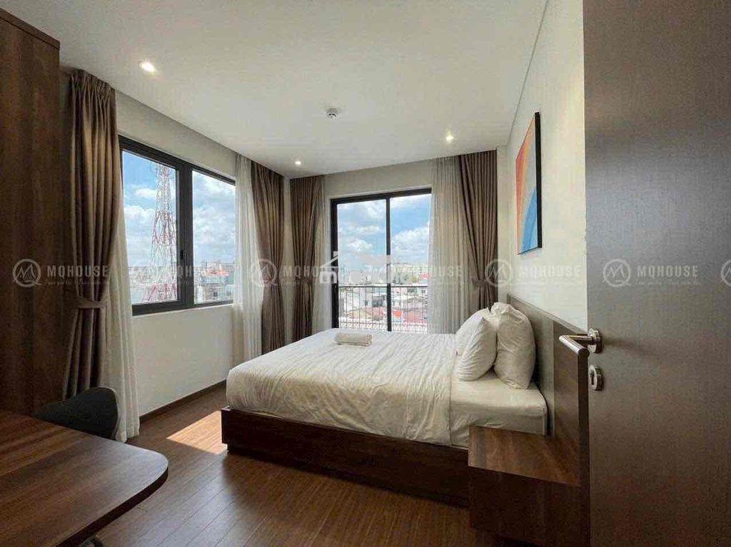 Căn hộ 2 phòng ngủ - 2wc | đầy đủ nội thất, ngay hoàng văn thụ_sân bay - Ảnh 4