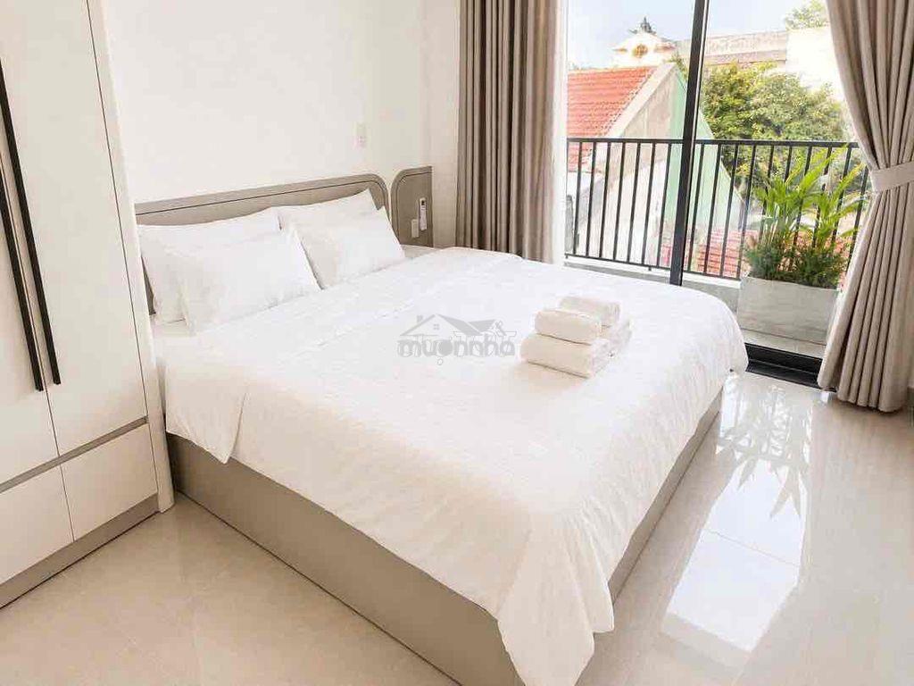 Phòng 1pn 1pk, ban công_diện tích 40m2_đào duy anh - Ảnh 2