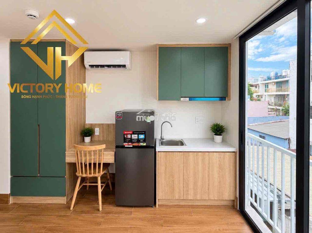 Phòng mới khai trương - cầm bá thước, phú nhuận | full nội thất - Ảnh 3