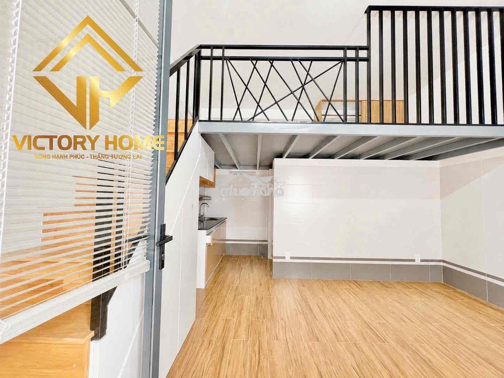 Gác 45m² lê quang định – bình thạnh | rộng rãi – thoáng sáng – đẹp - Ảnh 3