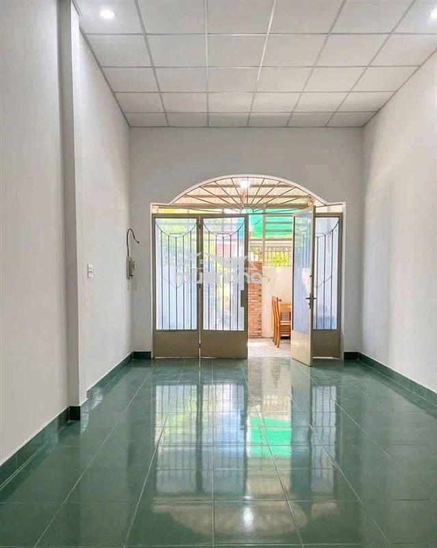 Chính chủ cho thuê nhà nguyên căn mặt sàn 64m2 đông hưng thuận, q12