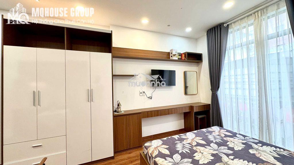 Balcony nguyễn công hoan phan xích long phú nhuận nhà hầm xe thang máy - Ảnh 3