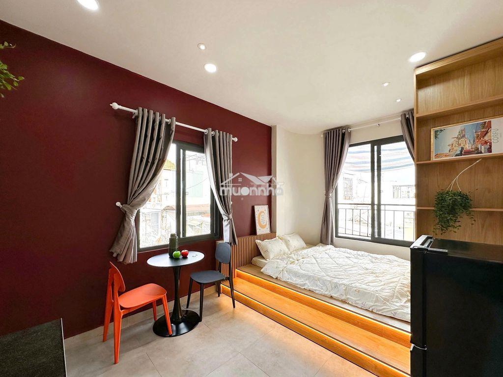 Studio cửa sổ- thang máy ngay ngã 4 bảy hiền- bv thống nhất- đh huflit - Ảnh 2