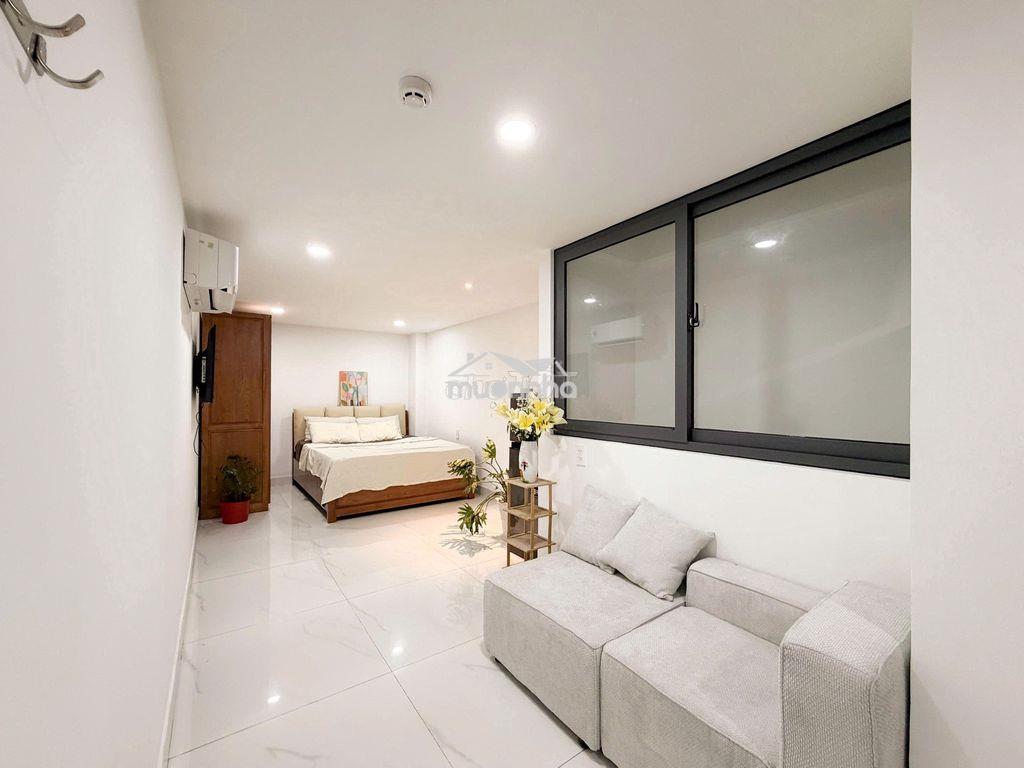 Studio yên thế mới 100% 3 phút ra sân bay-có nhận thuê ngắn hạn - Ảnh 2