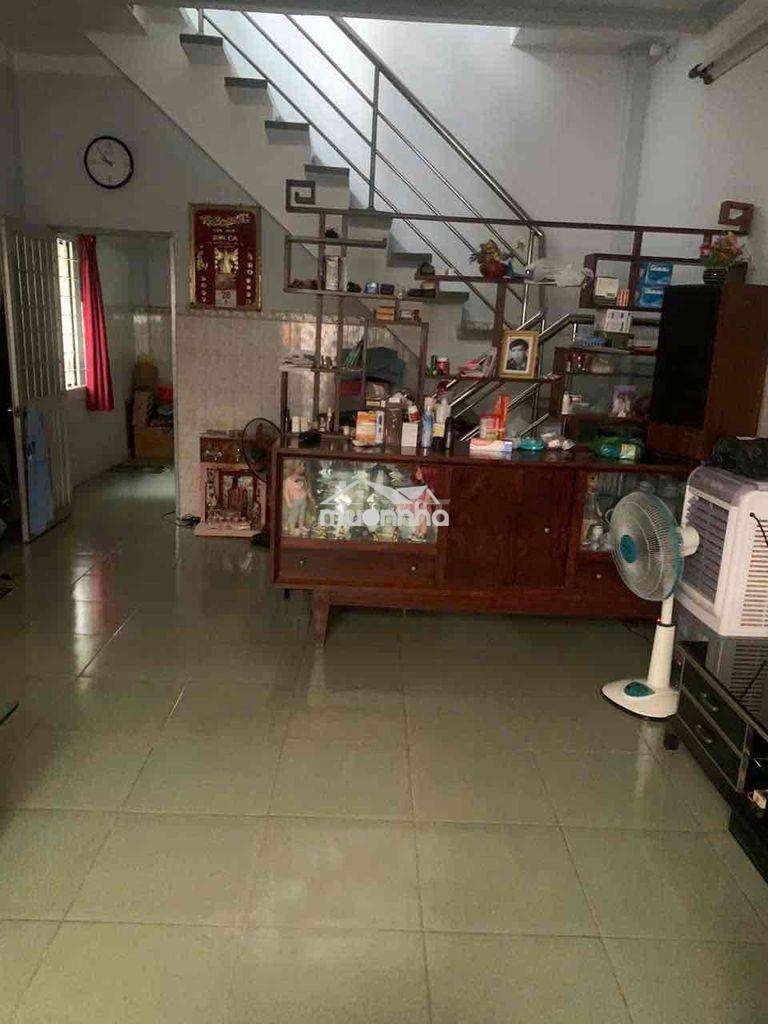 Cho thuê nhà hẻm xe hơi nơ trang long, p.13 - ngang 4.5m rộng rãi, có - Ảnh 2