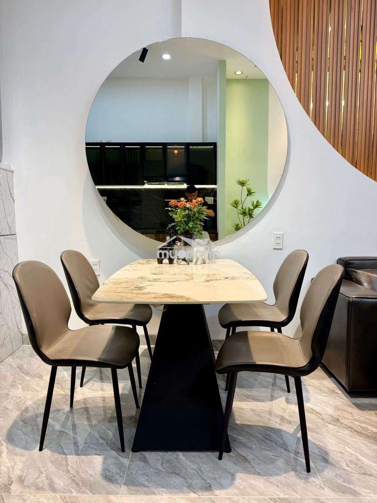 Nhà đúc 3 tấm. phạm hùng sát q5 - Ảnh 3
