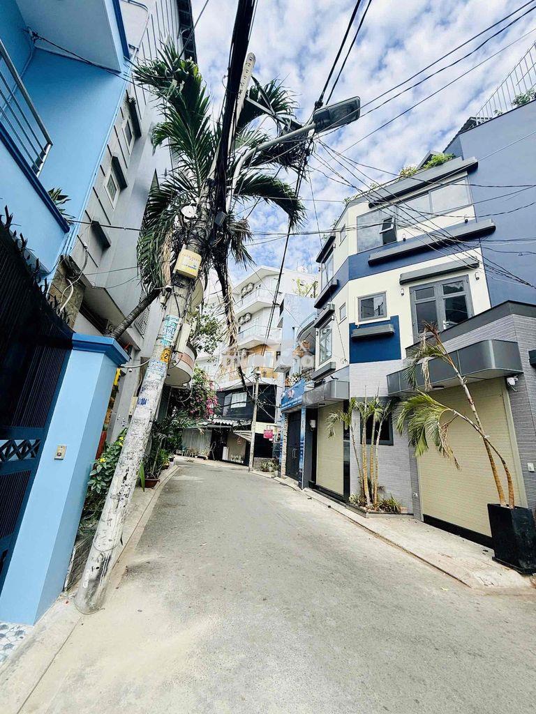Bán nhà đường tân thành, tân phú, 42m2, 1 trệt 3 lầu - Ảnh 3