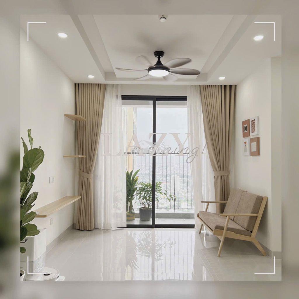A&t sky garden cho thuê căn hộ 5tr1 full nội thất ngay lái thiêu - Ảnh 3
