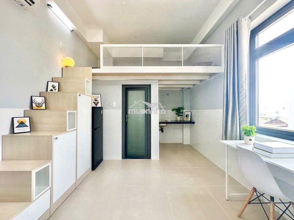 Gác lửng - phan văn hân, đh thủy lợi, cầu thị nghè bình thạnh - Ảnh 2